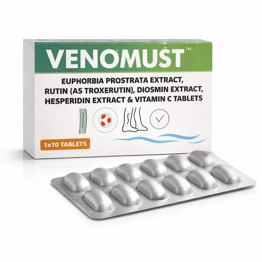 Venomust Tablet