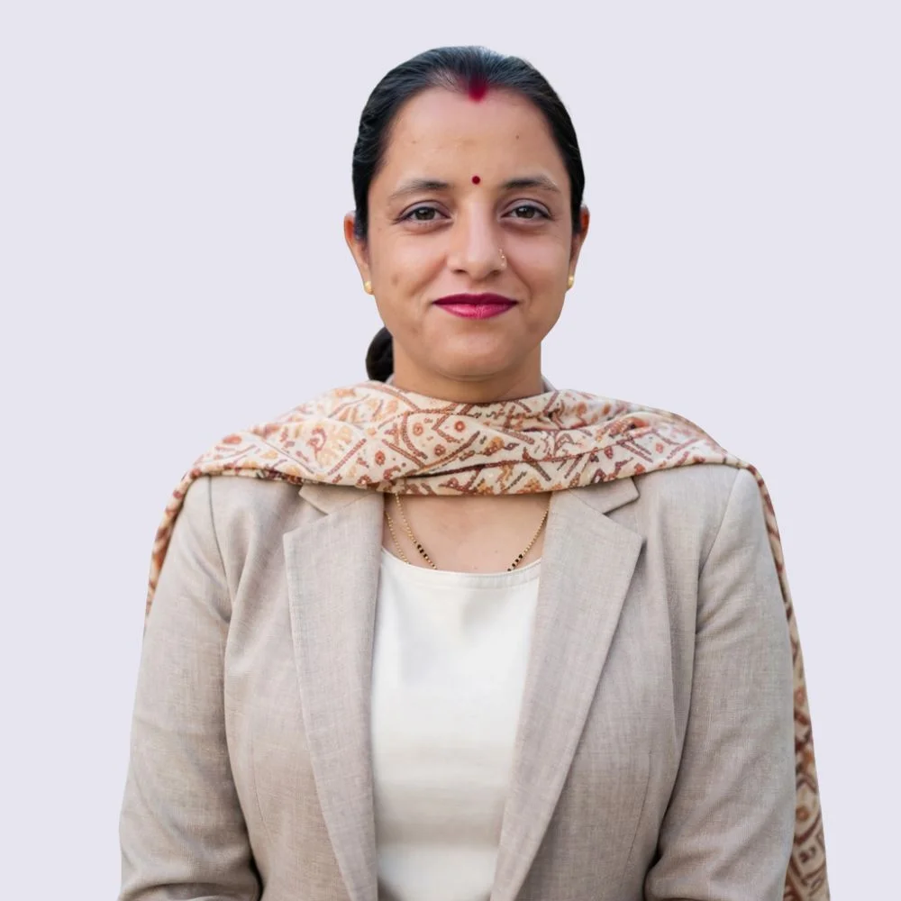 Mrs Mamta Bisht