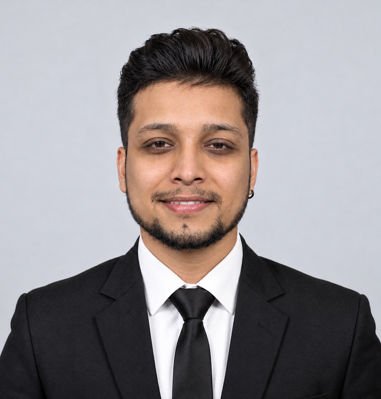 Mr Dinesh Negi